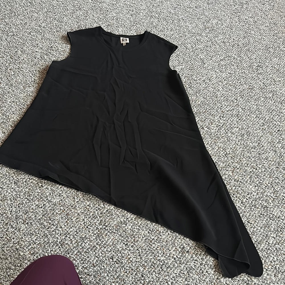 Anne Klein Dress Blouse